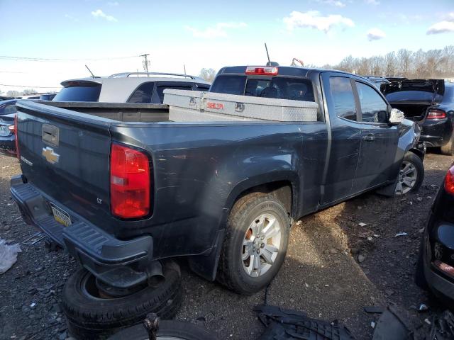 Пикапы CHEVROLET COLORADO 2016 Синий