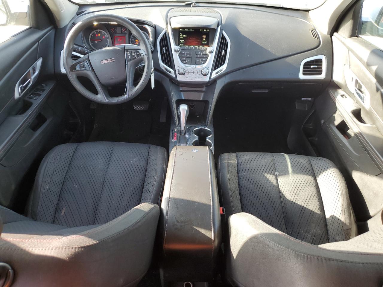 2GKALMEK9E6130407 2014 GMC Terrain Sle