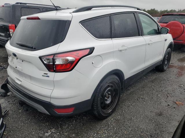  FORD ESCAPE 2018 Biały