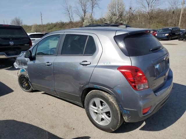  CHEVROLET TRAX 2020 Серый