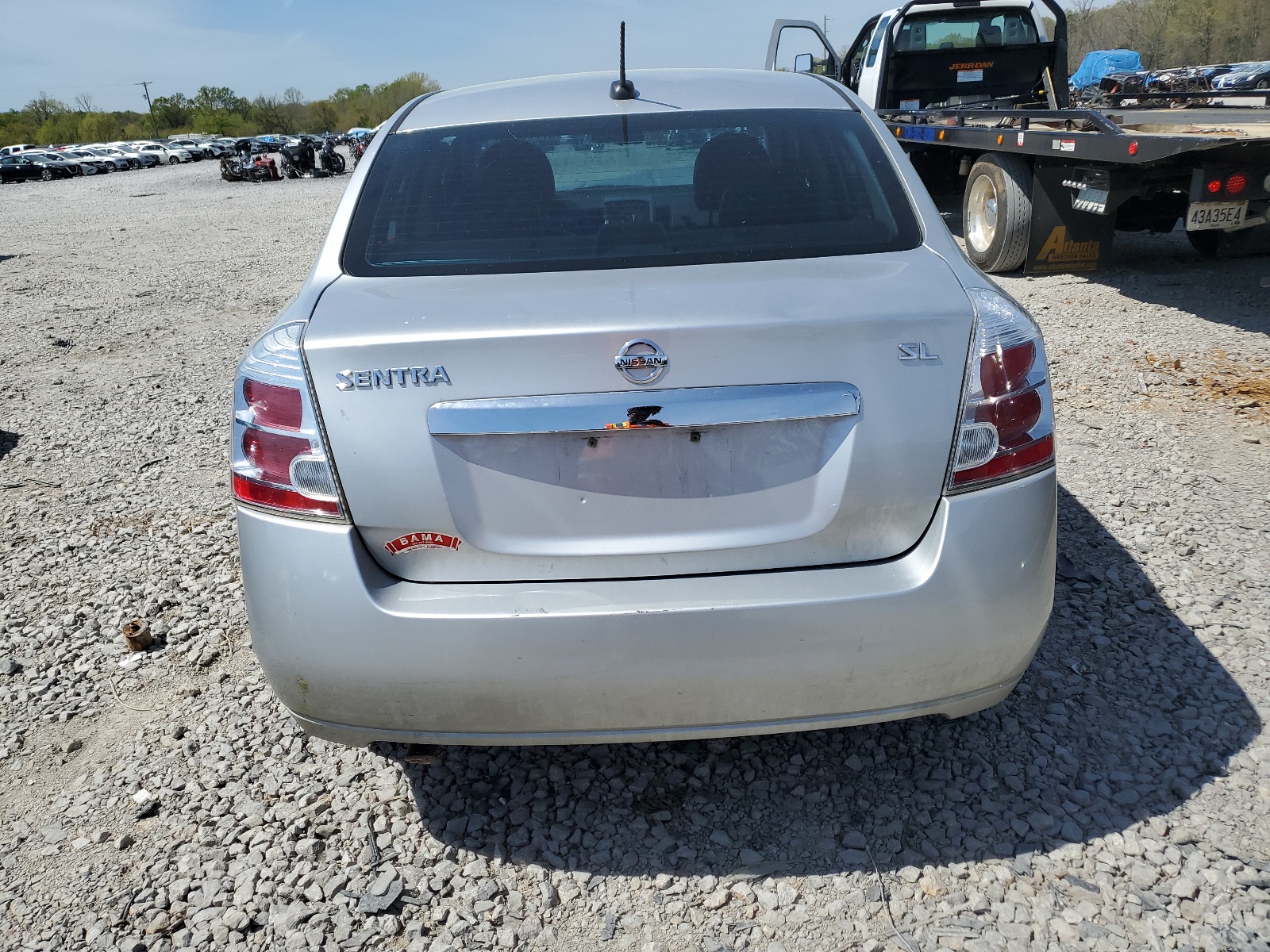3N1AB6AP2AL671920 2010 Nissan Sentra 2.0