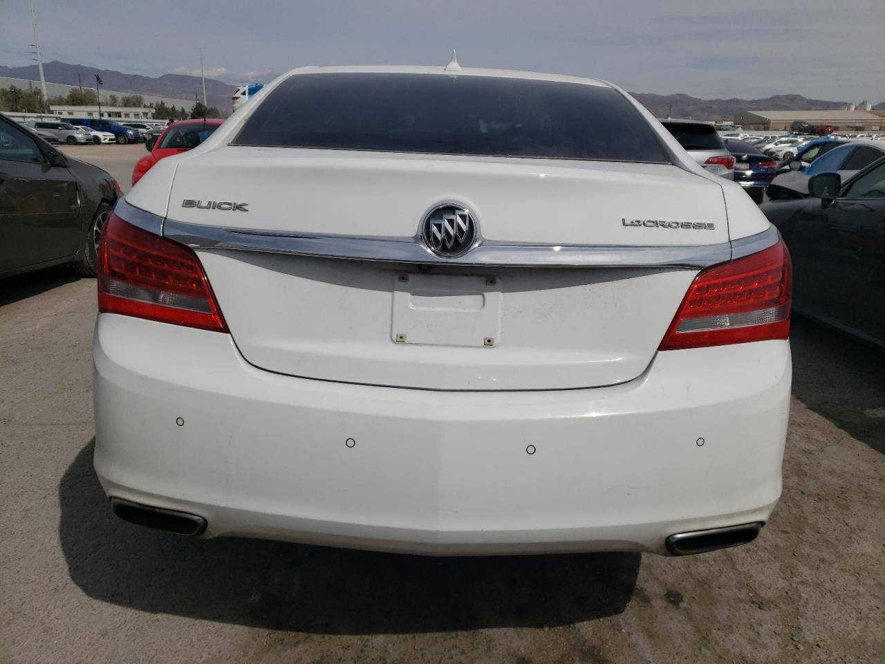 2014 Buick Lacrosse VIN: 1G4GB5G31EF304914 Lot: 49110554