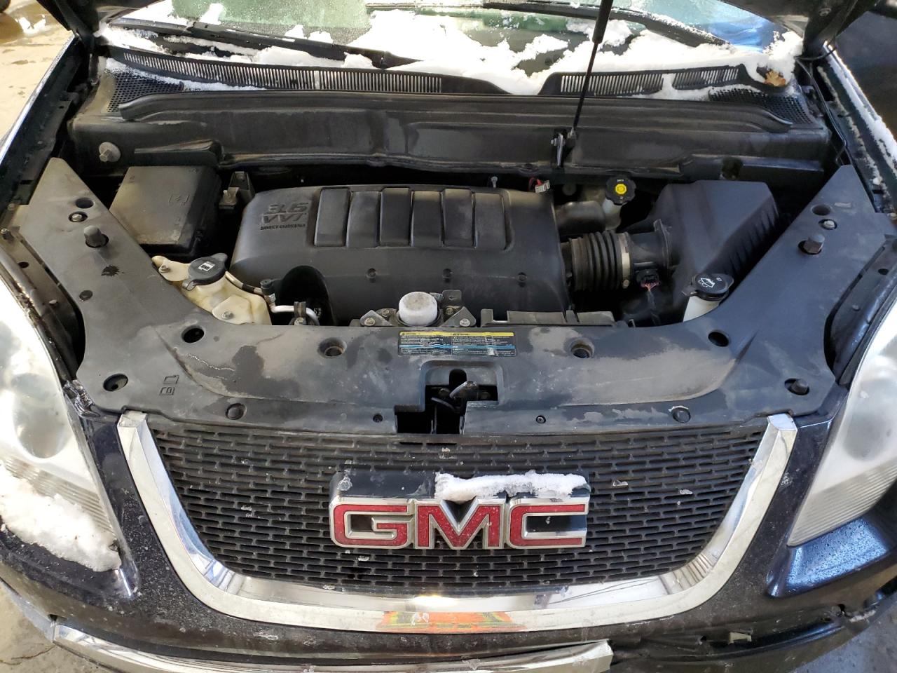 1GKER13D09J148452 2009 GMC Acadia Sle