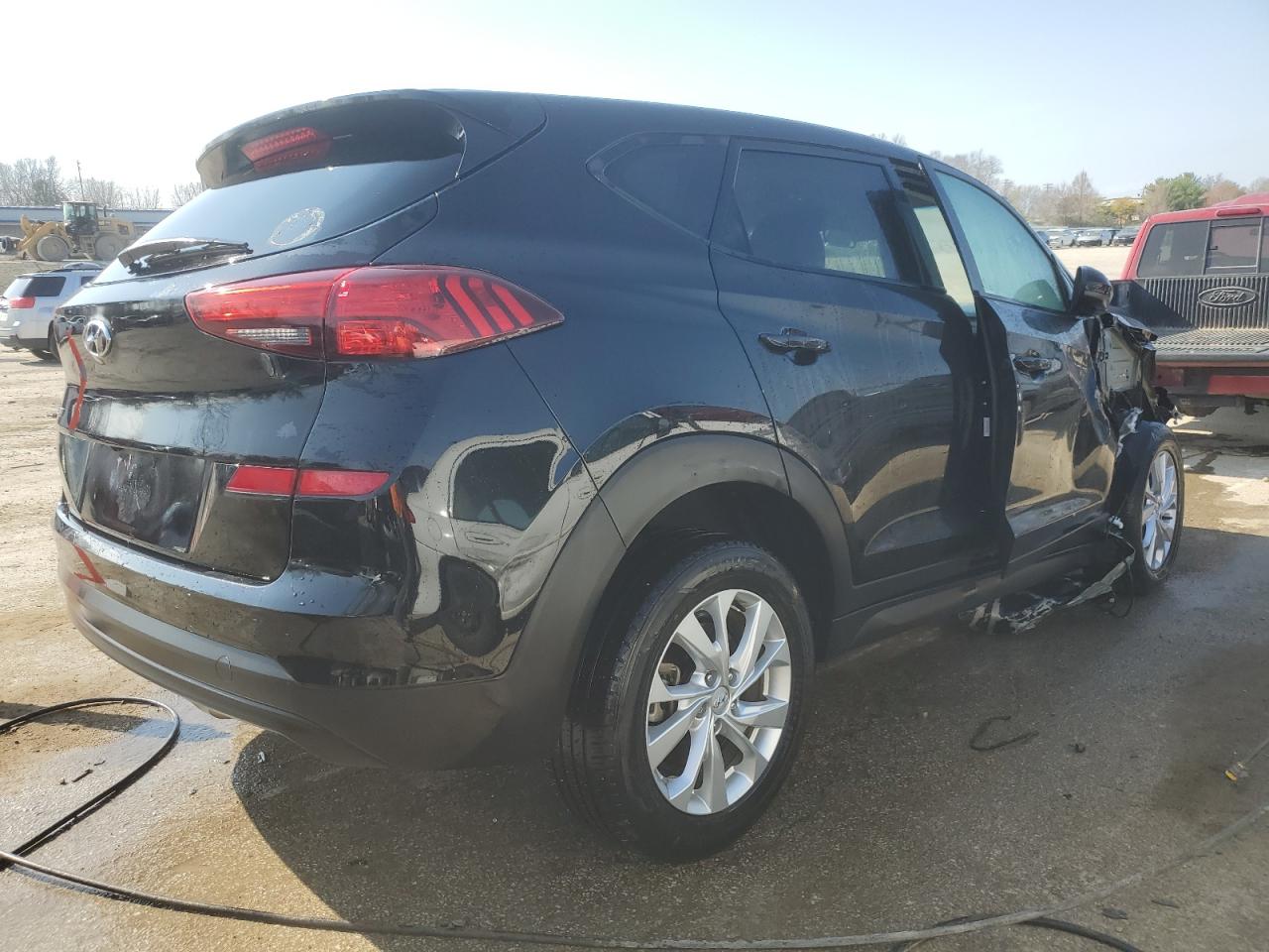 KM8J23A45KU944790 2019 Hyundai Tucson Se