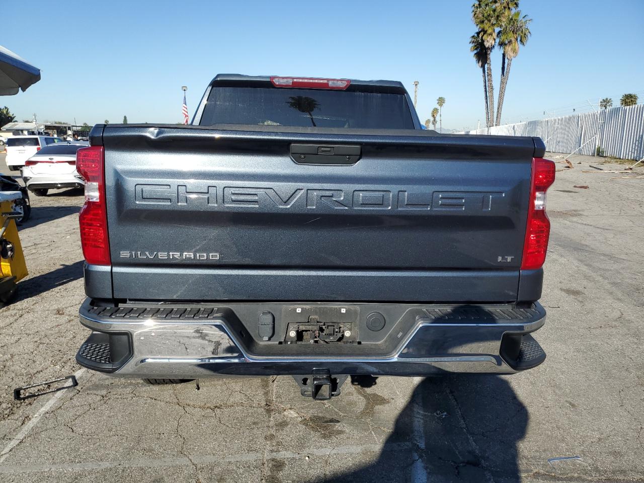 2021 Chevrolet Silverado - Image 6