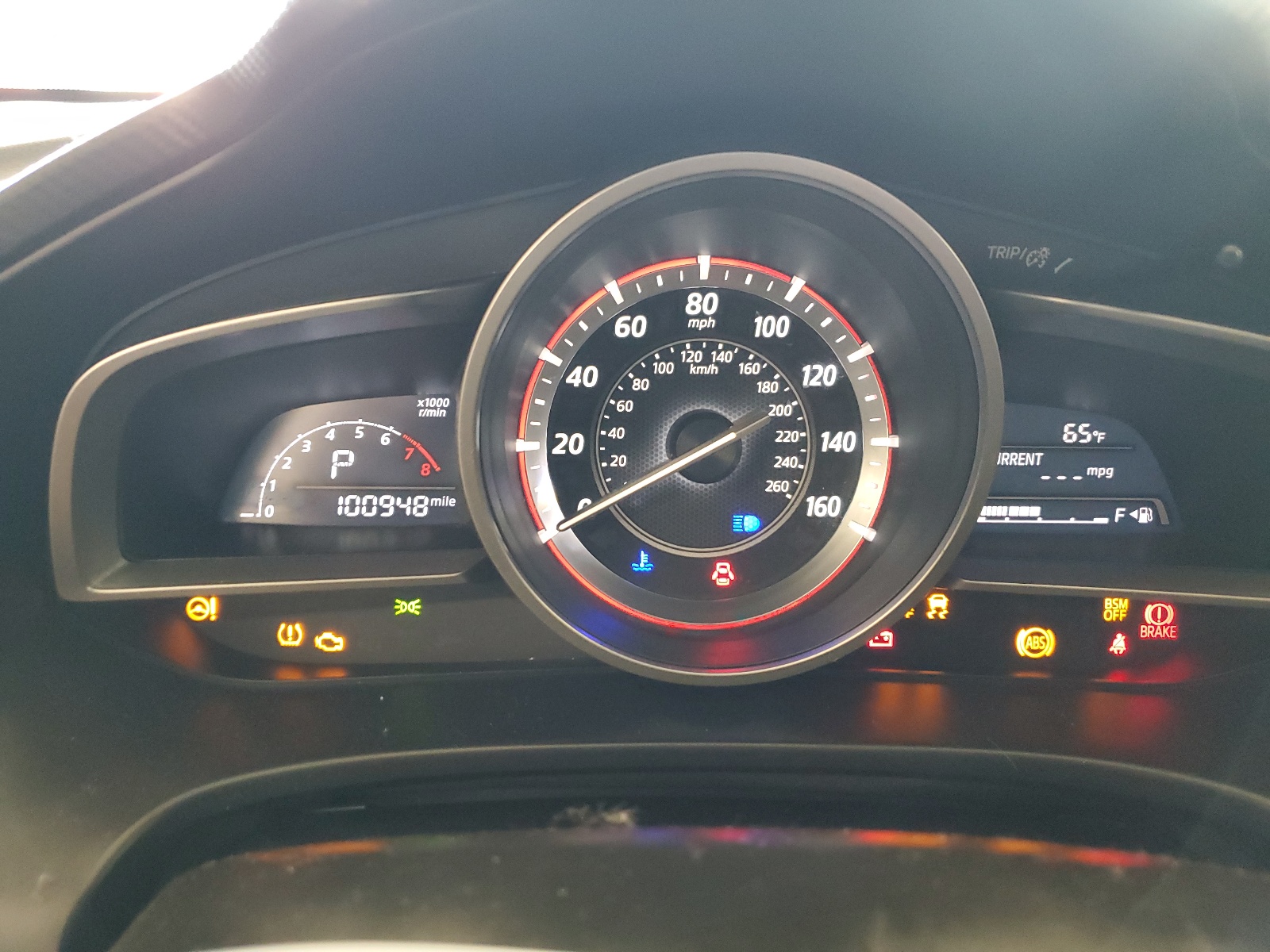 3MZBM1K72GM247991 2016 Mazda 3 Sport