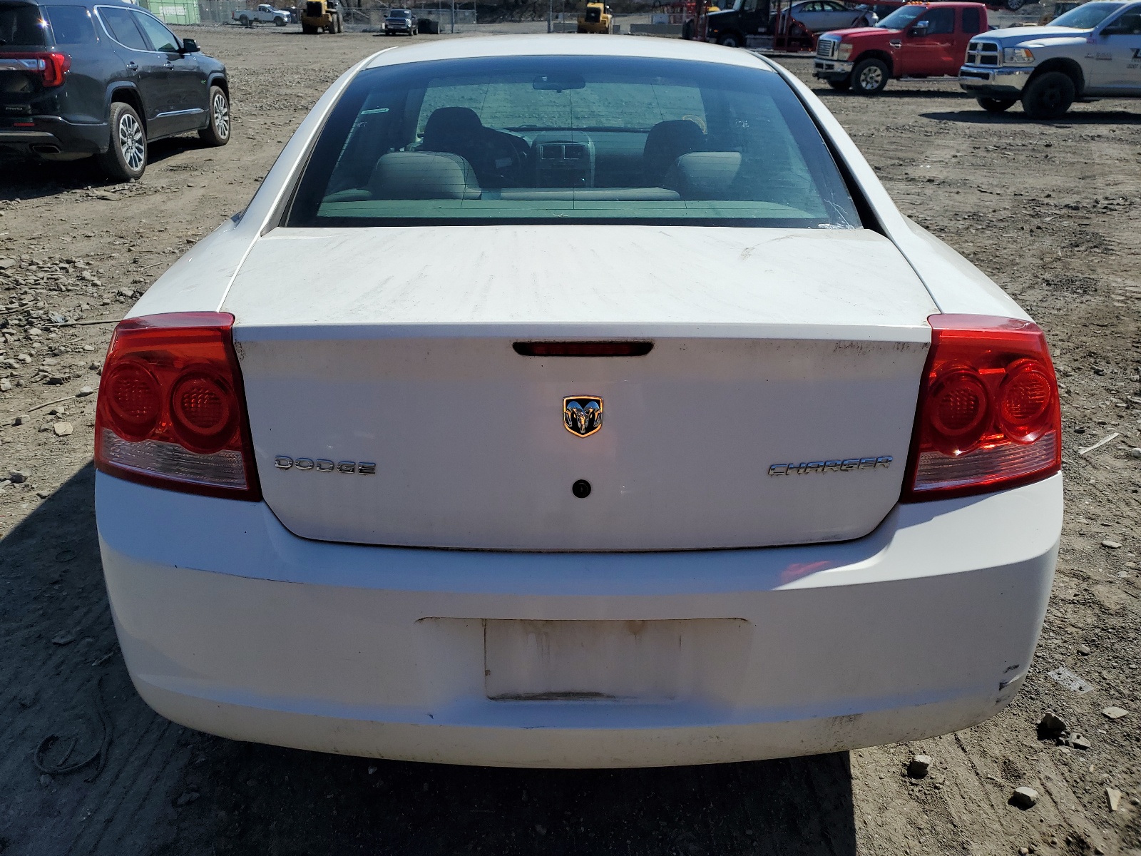 2B3KA43D89H523157 2009 Dodge Charger