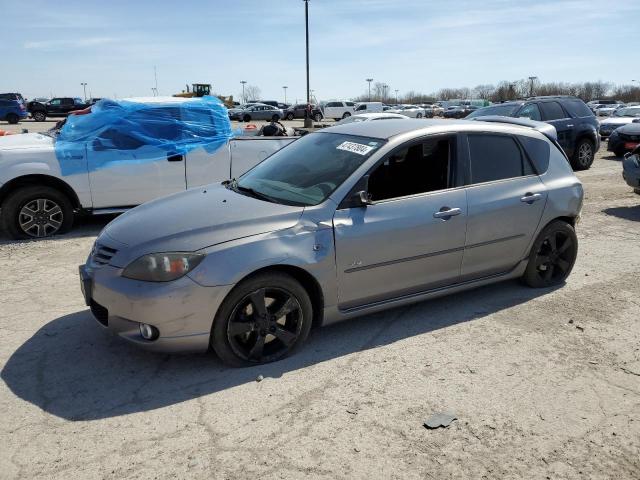 2006 Mazda 3 Hatchback