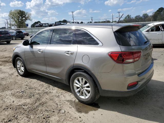  KIA SORENTO 2019 Сірий