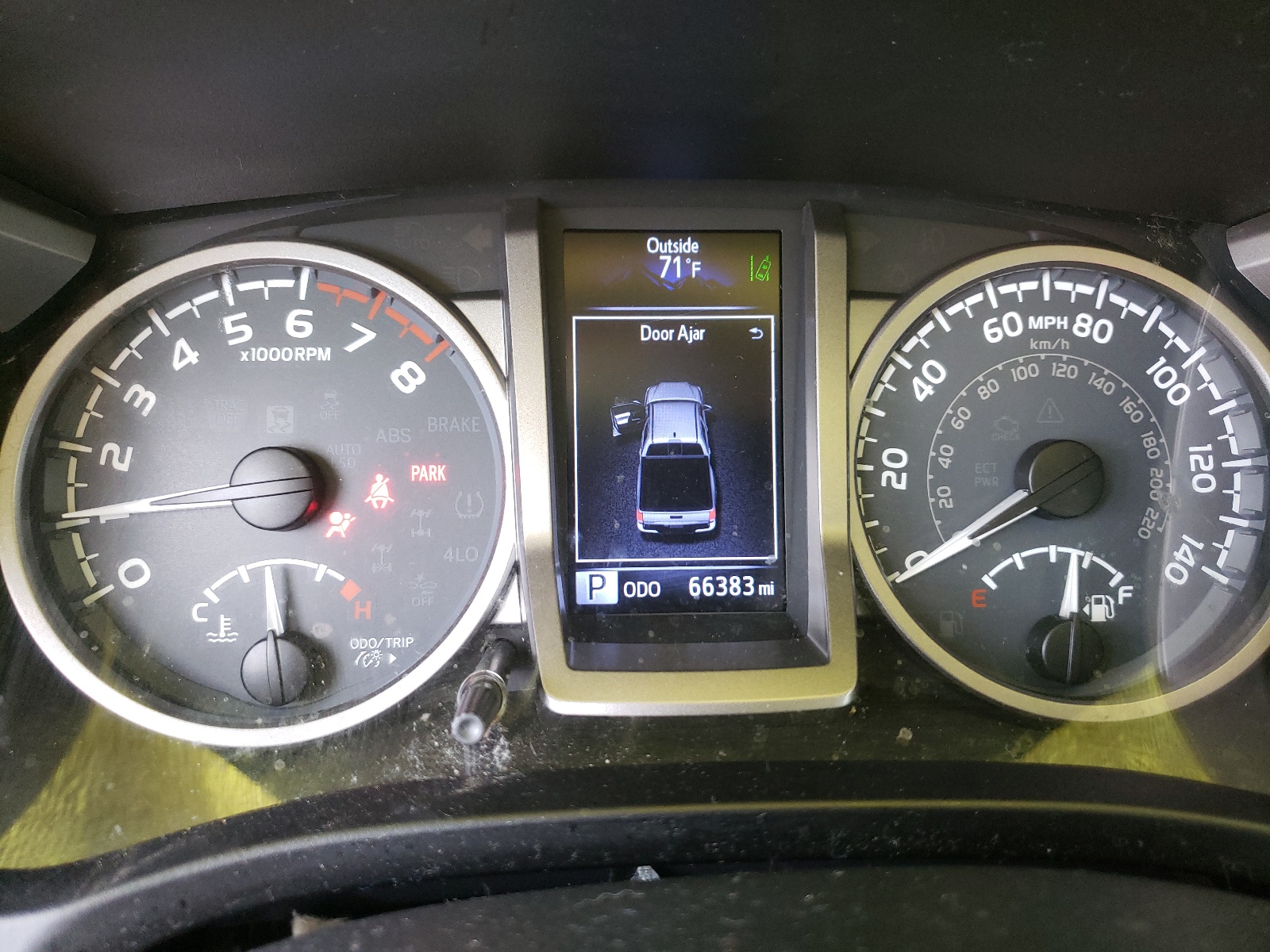 3TMAZ5CN3KM085270 2019 Toyota Tacoma Double Cab