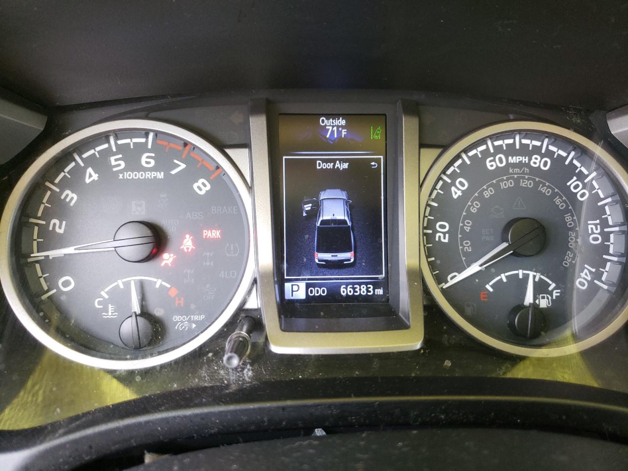 2019 Toyota Tacoma Double Cab VIN: 3TMAZ5CN3KM085270 Lot: 46153524