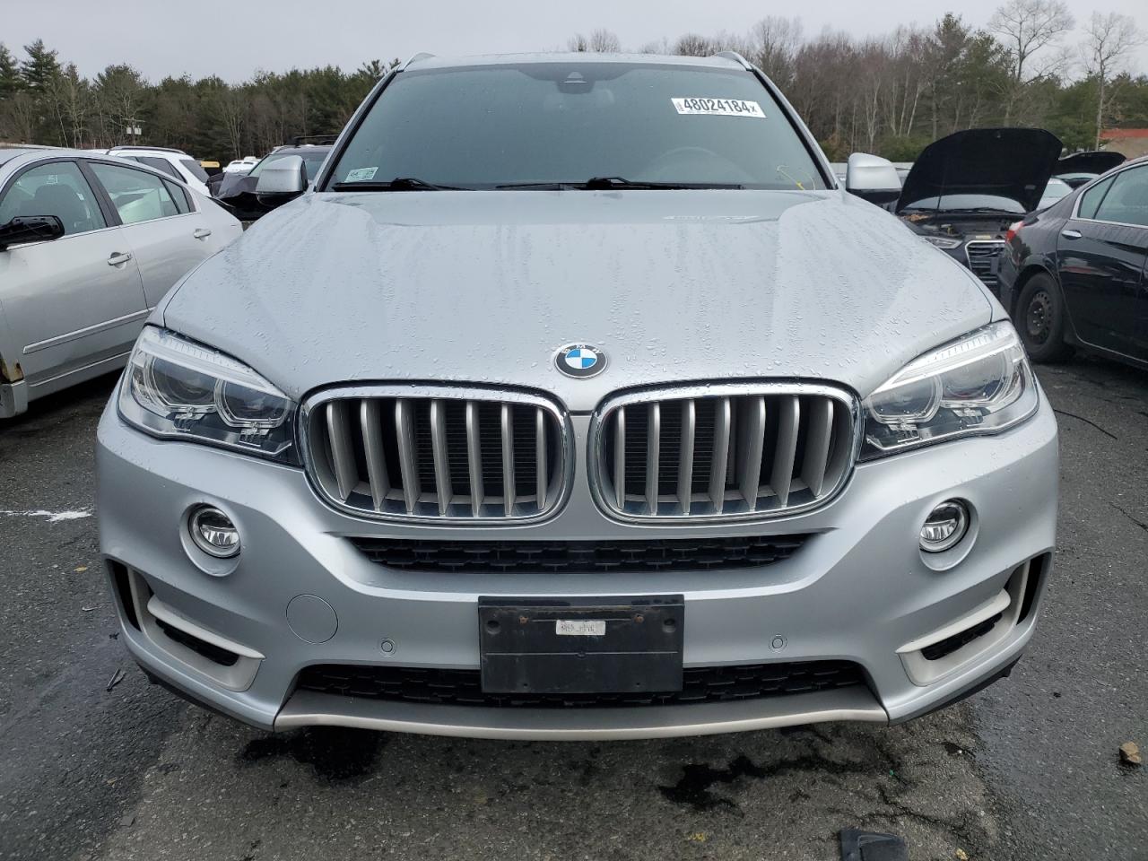 2018 BMW X5 xDrive35I VIN: 5UXKR0C54J0Y02461 Lot: 48024184