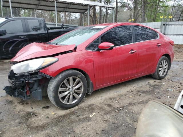 2015 Kia Forte Ex