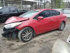 2015 Kia Forte Ex na sprzedaż w Austell, GA - Front End