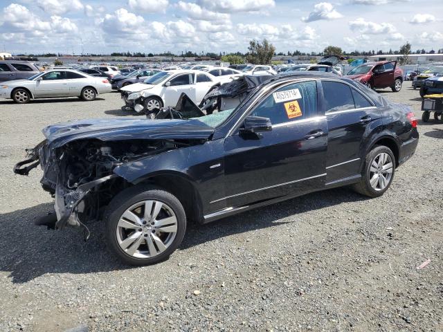 2012 Mercedes-Benz E 350 Bluetec