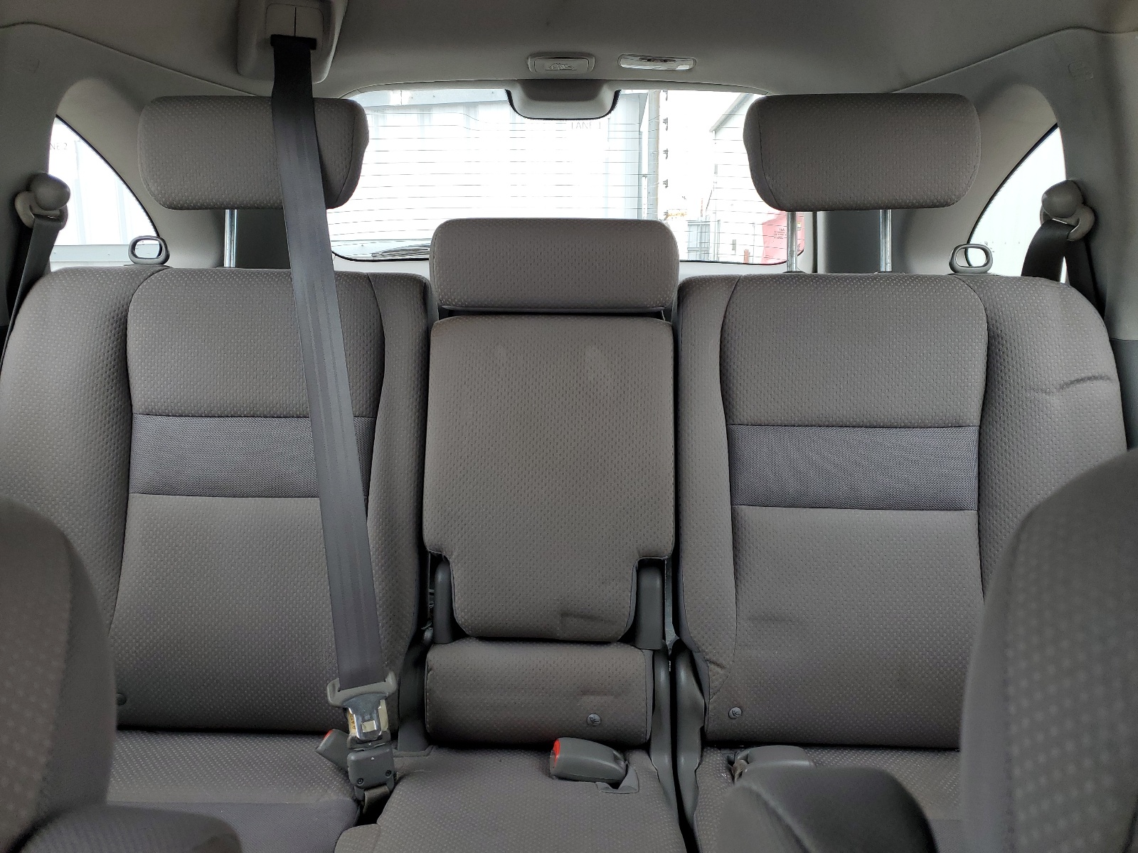 5J6RE383X9L800173 2009 Honda Cr-V Lx