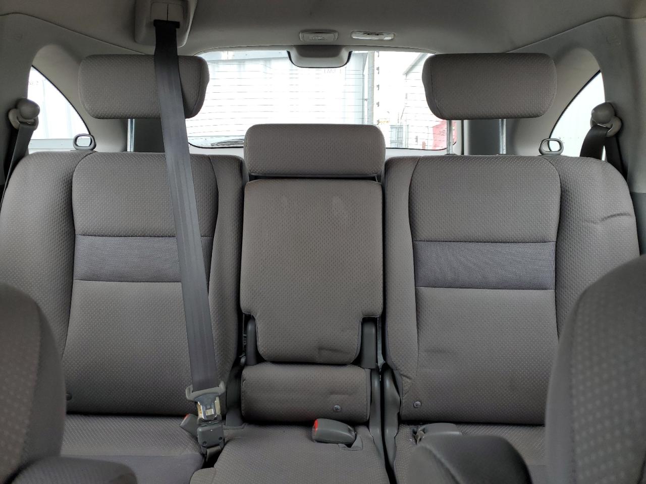 2009 Honda Cr-V Lx VIN: 5J6RE383X9L800173 Lot: 47334264