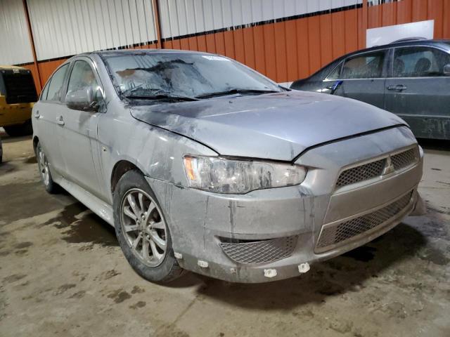  MITSUBISHI LANCER 2012 Серый