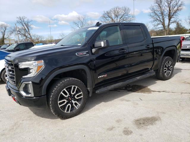  GMC SIERRA 2020 Чорний