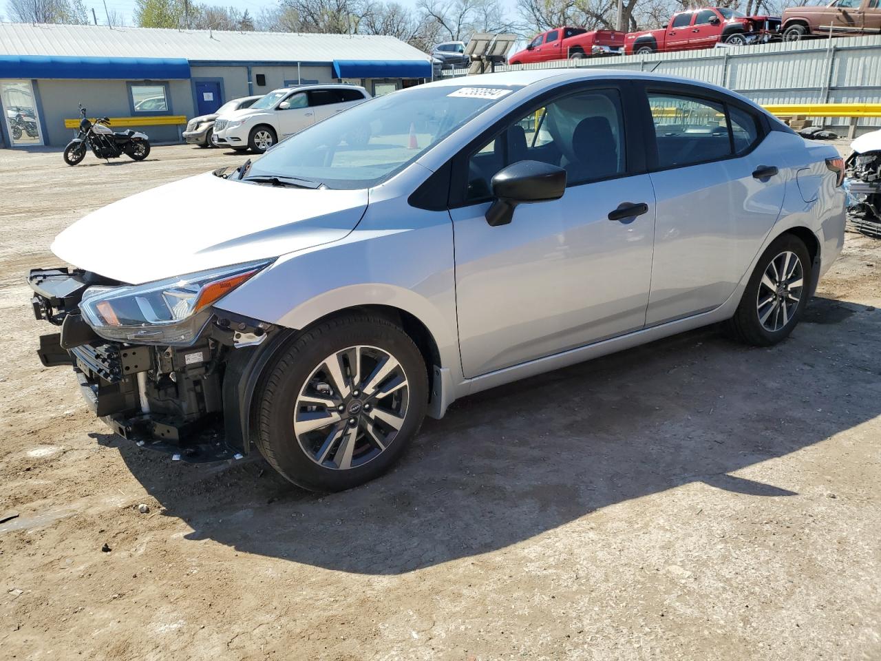 3N1CN8DV1RL831027 2024 Nissan Versa S