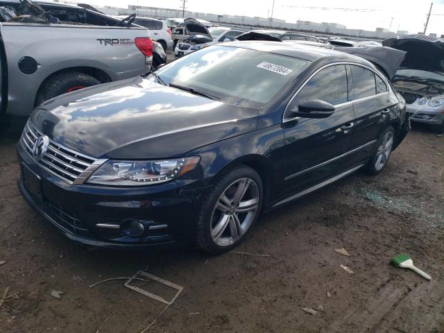 2014 Volkswagen Cc Sport