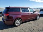 2015 Kia Sedona Lx للبيع في Anderson، CA - Mechanical
