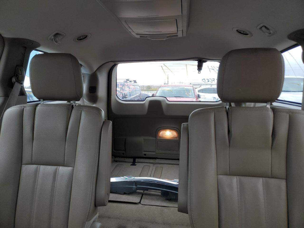 2016 Chrysler Town & Country Touring VIN: 2C4RC1BG4GR296879 Lot: 47039544