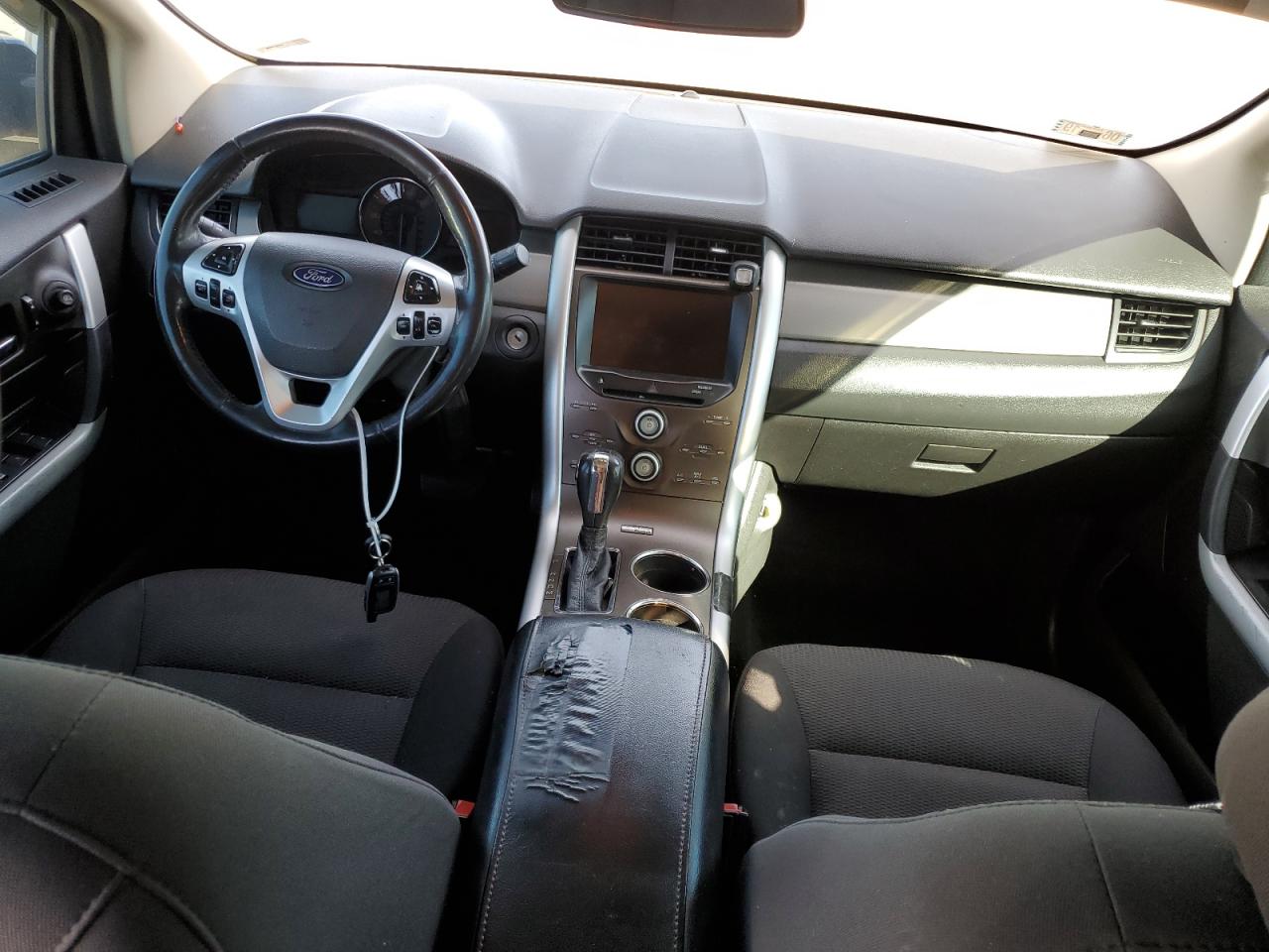 2011 Ford Edge Sel VIN: 2FMDK3JC5BBB31489 Lot: 65467044