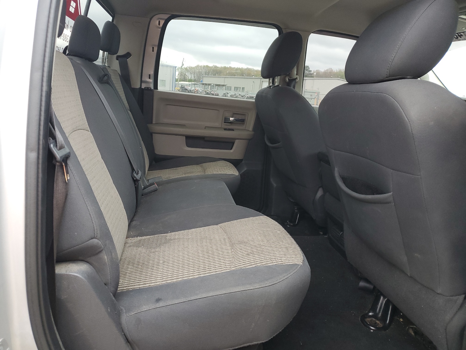 1D7RV1CT4AS151794 2010 Dodge Ram 1500