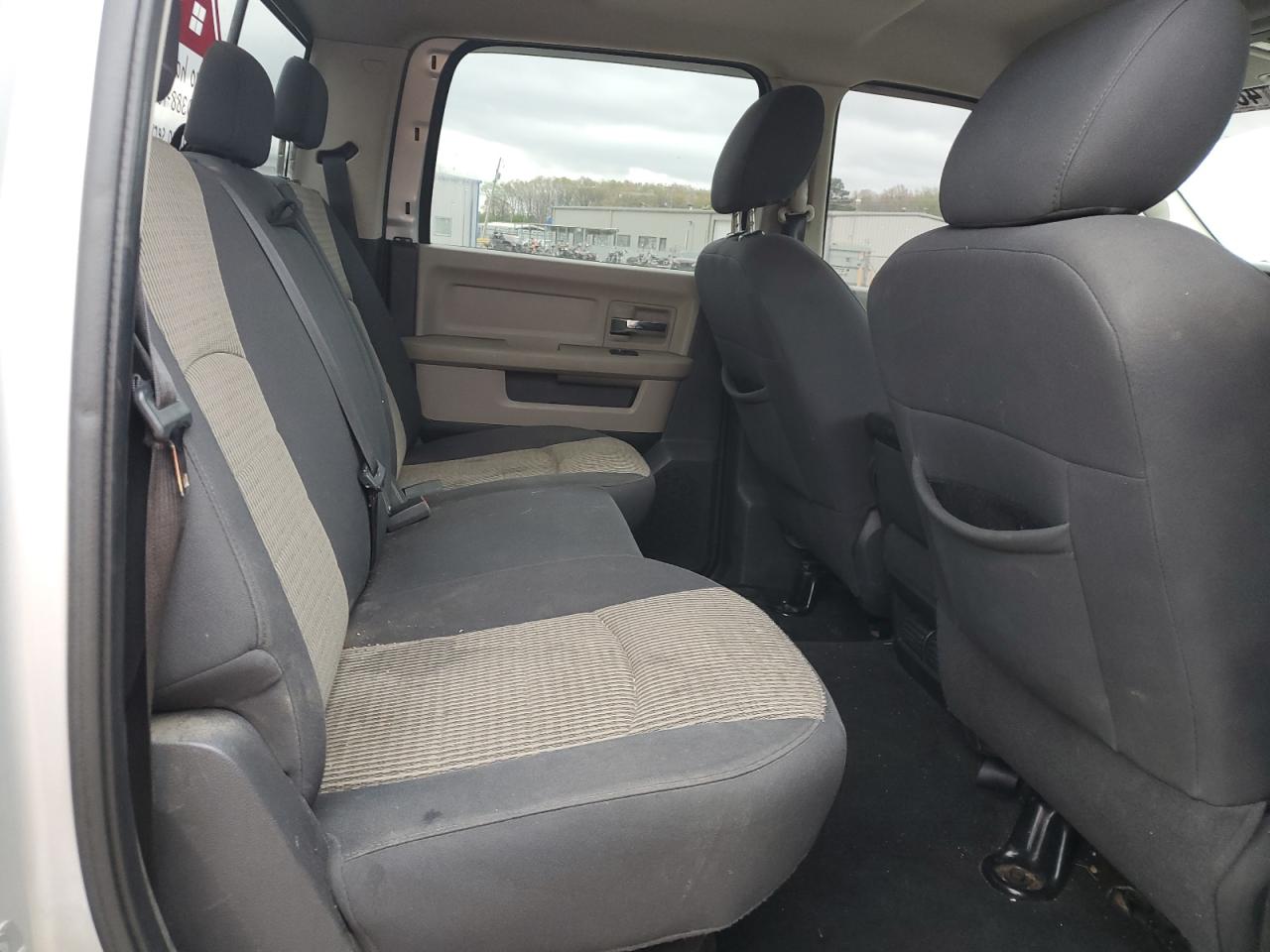 2010 Dodge Ram 1500 VIN: 1D7RV1CT4AS151794 Lot: 48252924