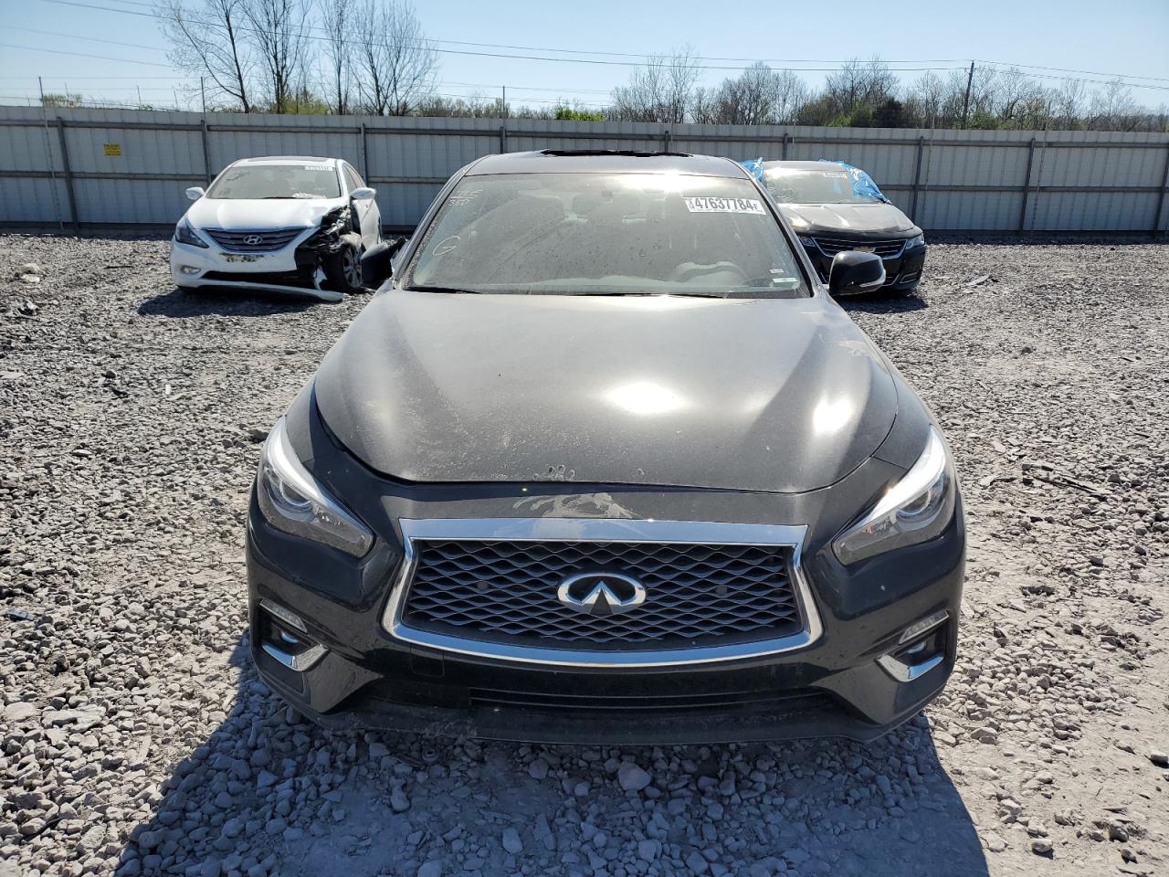 JN1EV7BP5MM707560 2021 Infiniti Q50 Luxe