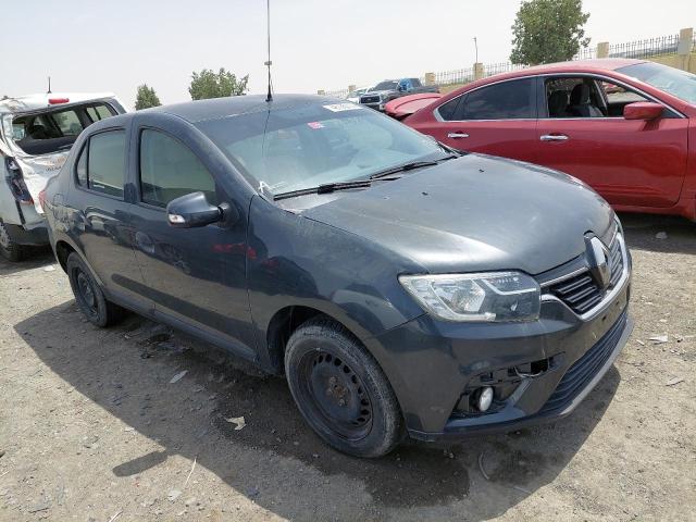 VF14SRAB7LT572054 - 2020 RENAULT SYMBOL - #undefined