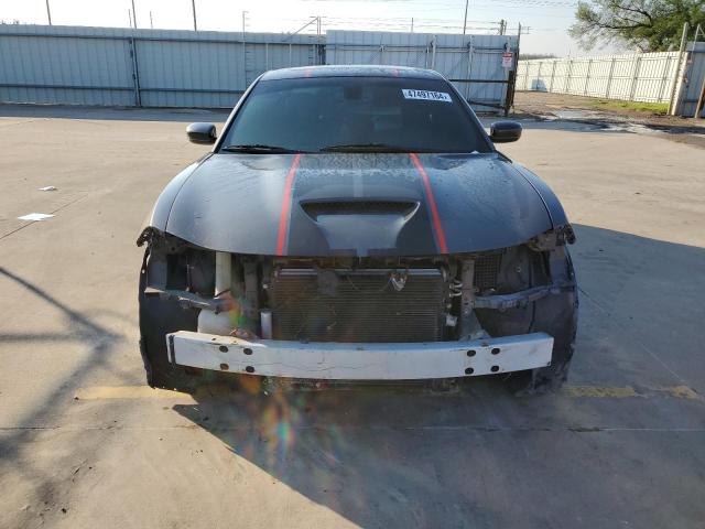  DODGE CHARGER 2016 Серый