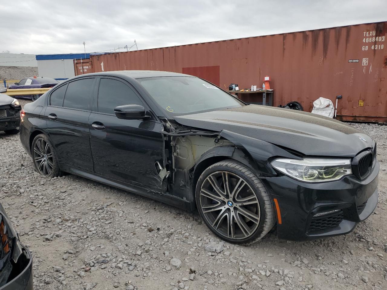 2017 BMW 540 I VIN: WBAJE5C34HG917290 Lot: 48063974