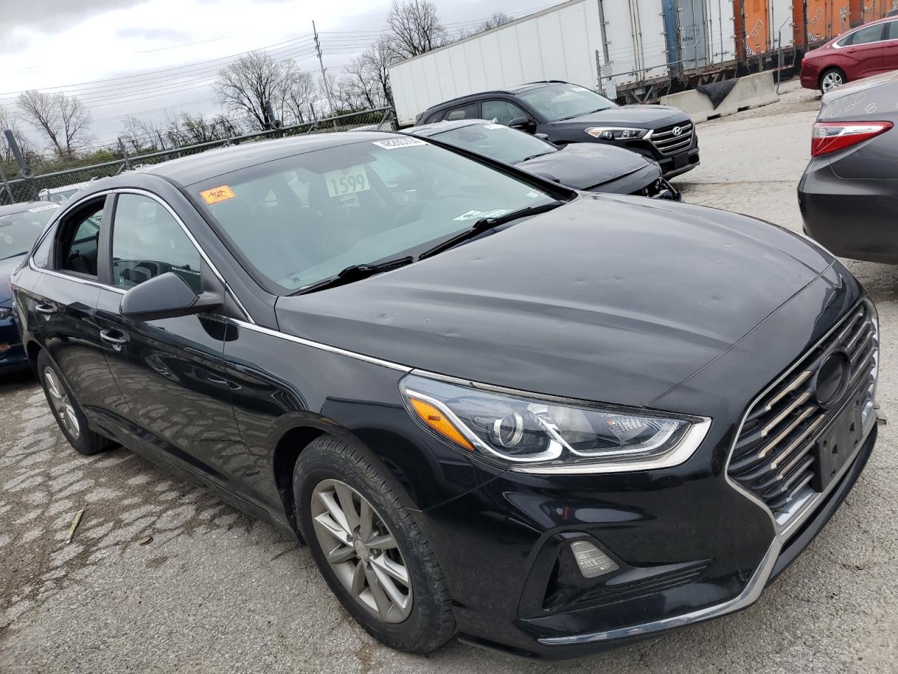 2018 Hyundai Sonata - Image 4