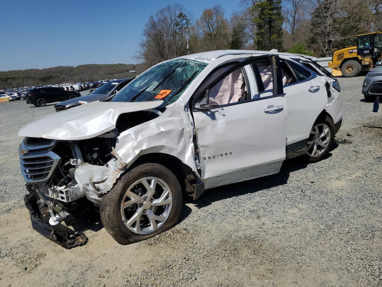 2020 Chevrolet Equinox - Image 1