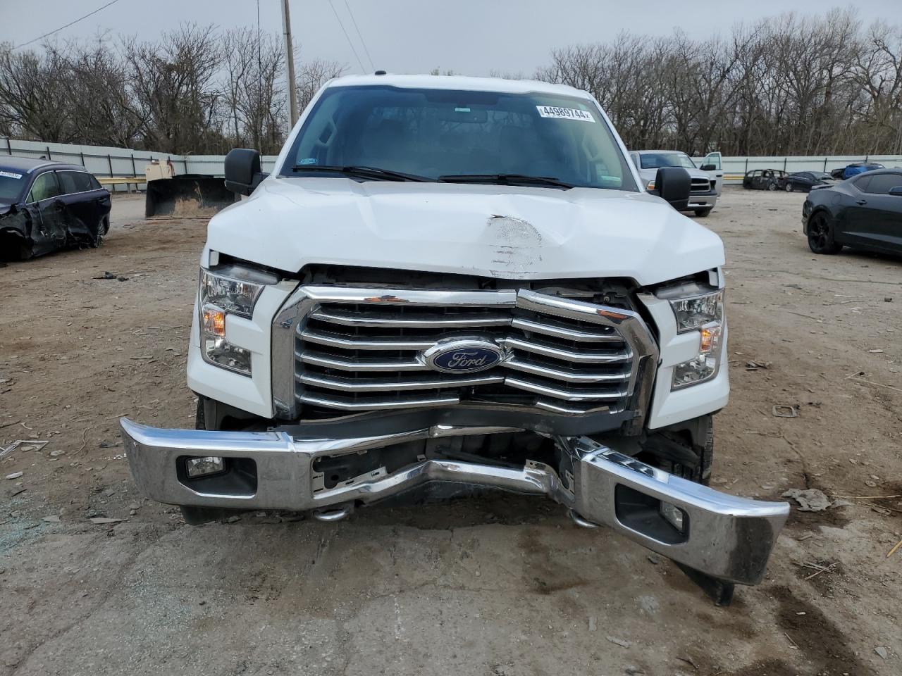 2017 Ford F150 Supercrew VIN: 1FTEW1EF7HKD17085 Lot: 44989744