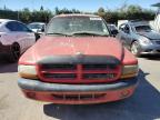 2000 Dodge Dakota  продається в San Martin, CA - Water/Flood