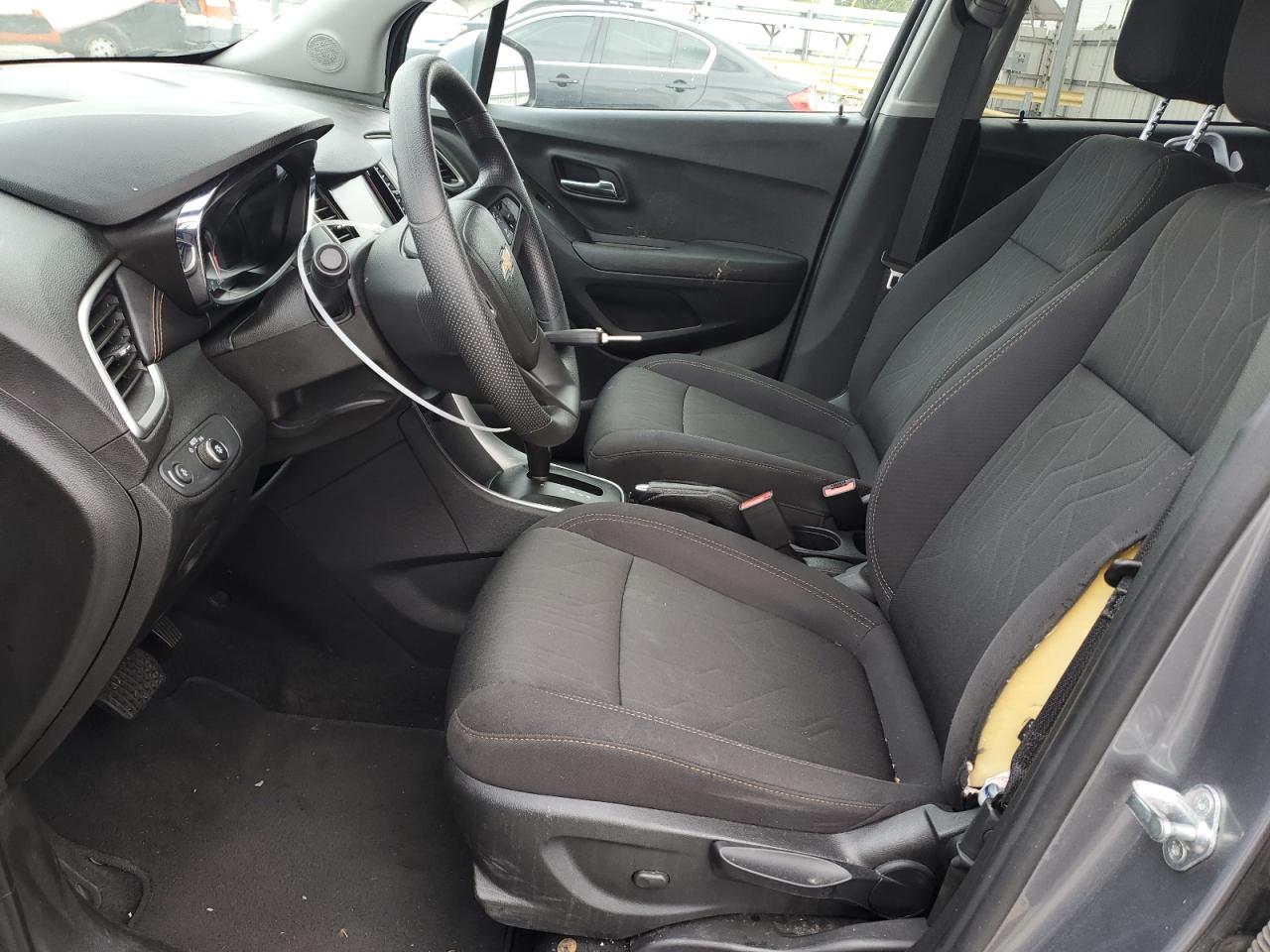 2020 Chevrolet Trax 1Lt VIN: 3GNCJLSB6LL161624 Lot: 48306584