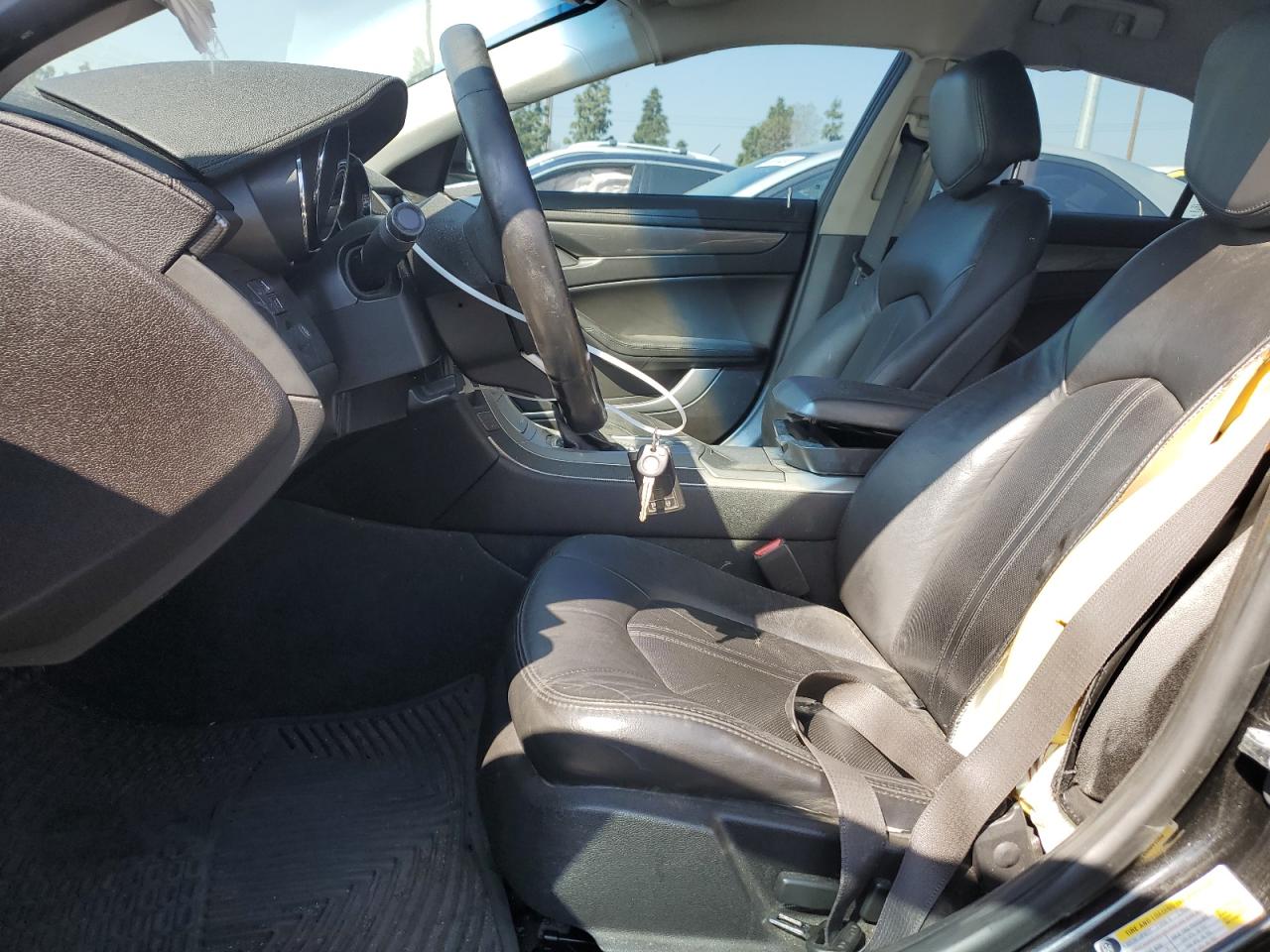 2009 Cadillac Cts VIN: 1G6DF577590169348 Lot: 48346404