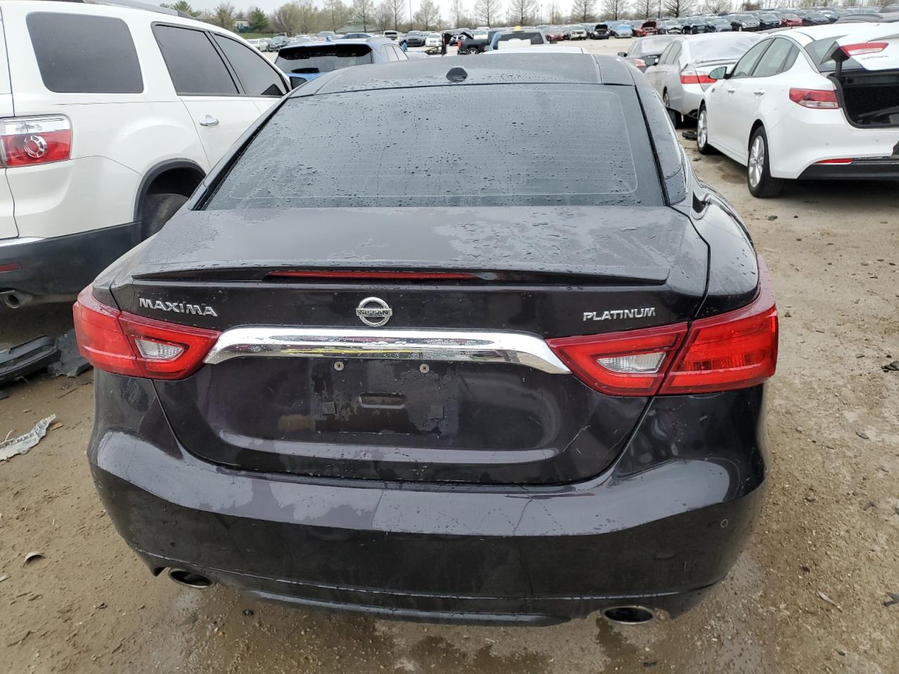 1N4AA6AP0GC396994 2016 Nissan Maxima 3.5S