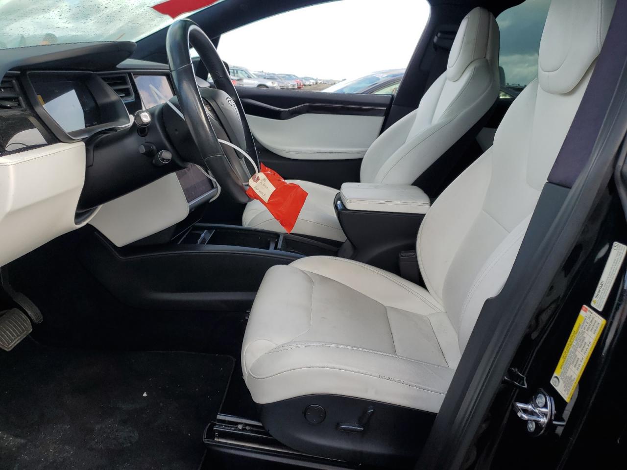 5YJXCAE21JF127283 2018 Tesla Model X