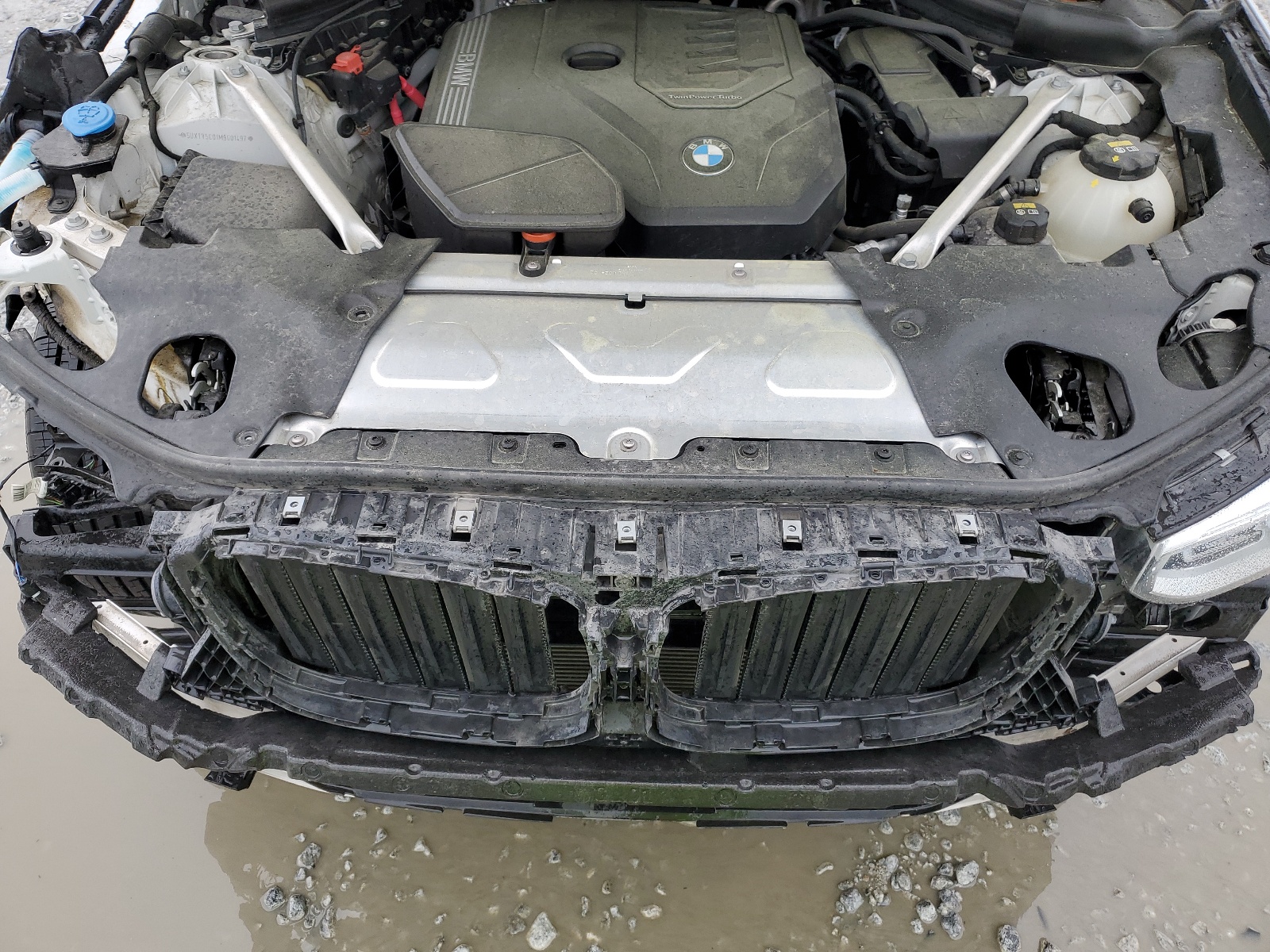 5UXTY5C01M9G01497 2021 BMW X3 xDrive30I