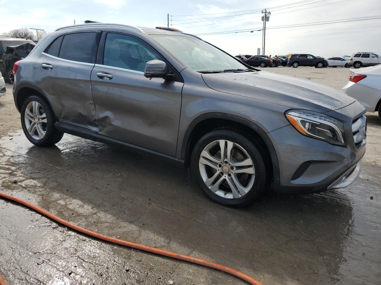 2017 Mercedes-Benz Gla 250 4Matic VIN: WDCTG4GB6HJ304277 Lot: 43764424