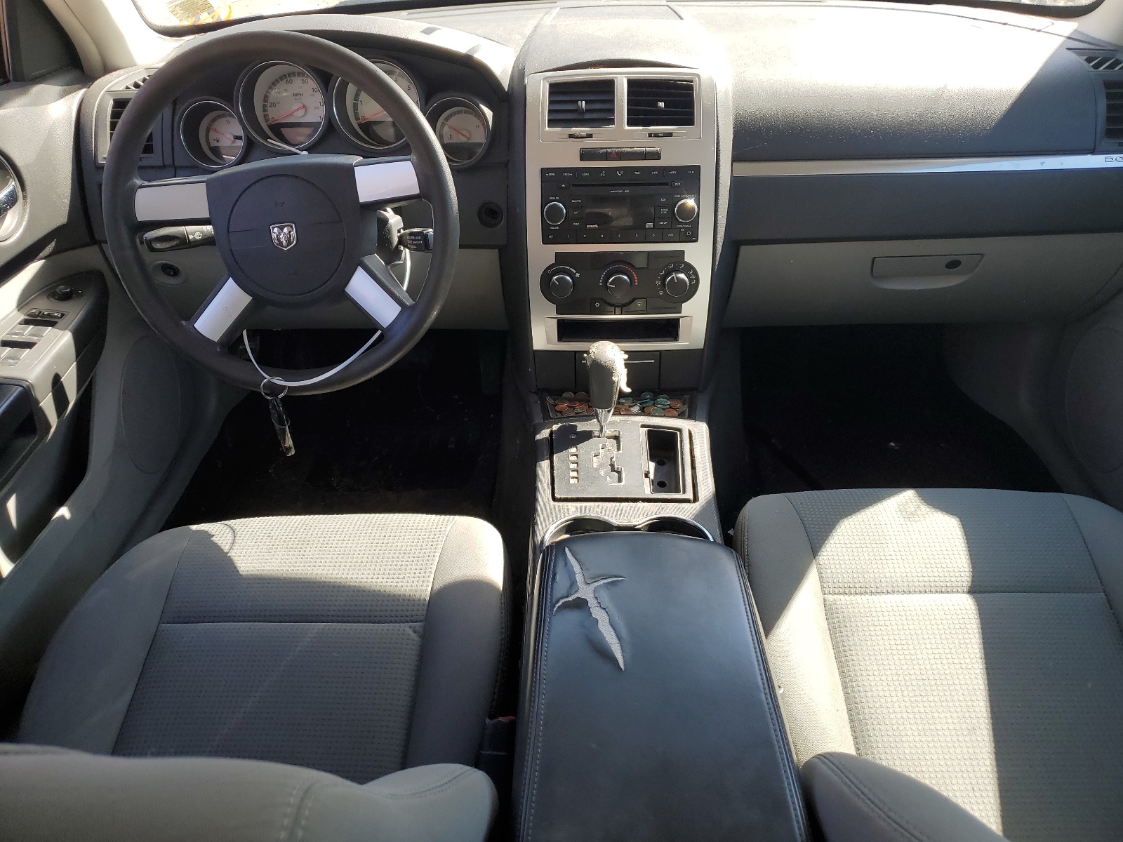 2B3KA43D89H523157 2009 Dodge Charger