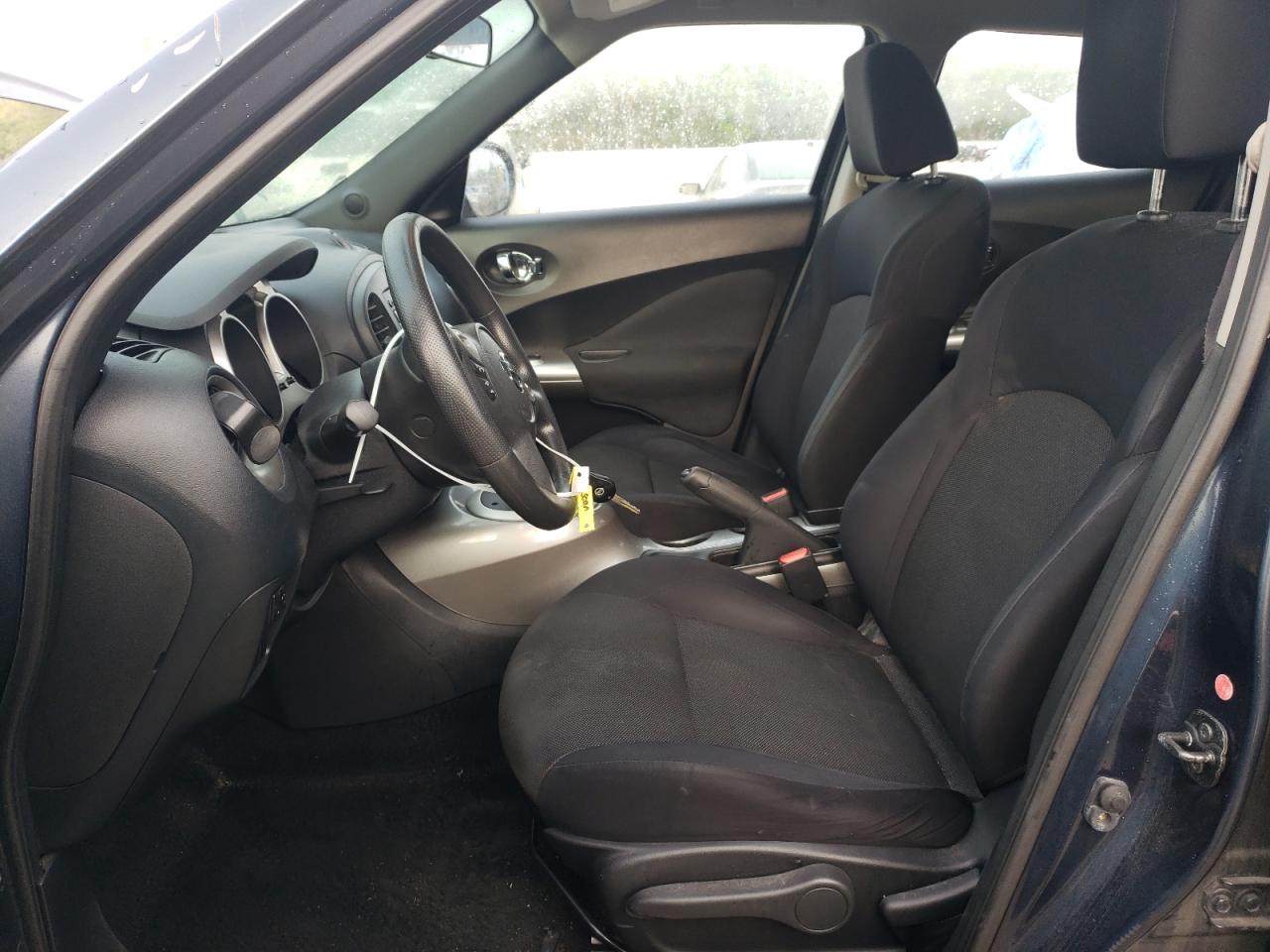 2014 Nissan Juke S VIN: JN8AF5MR1ET450047 Lot: 45854794