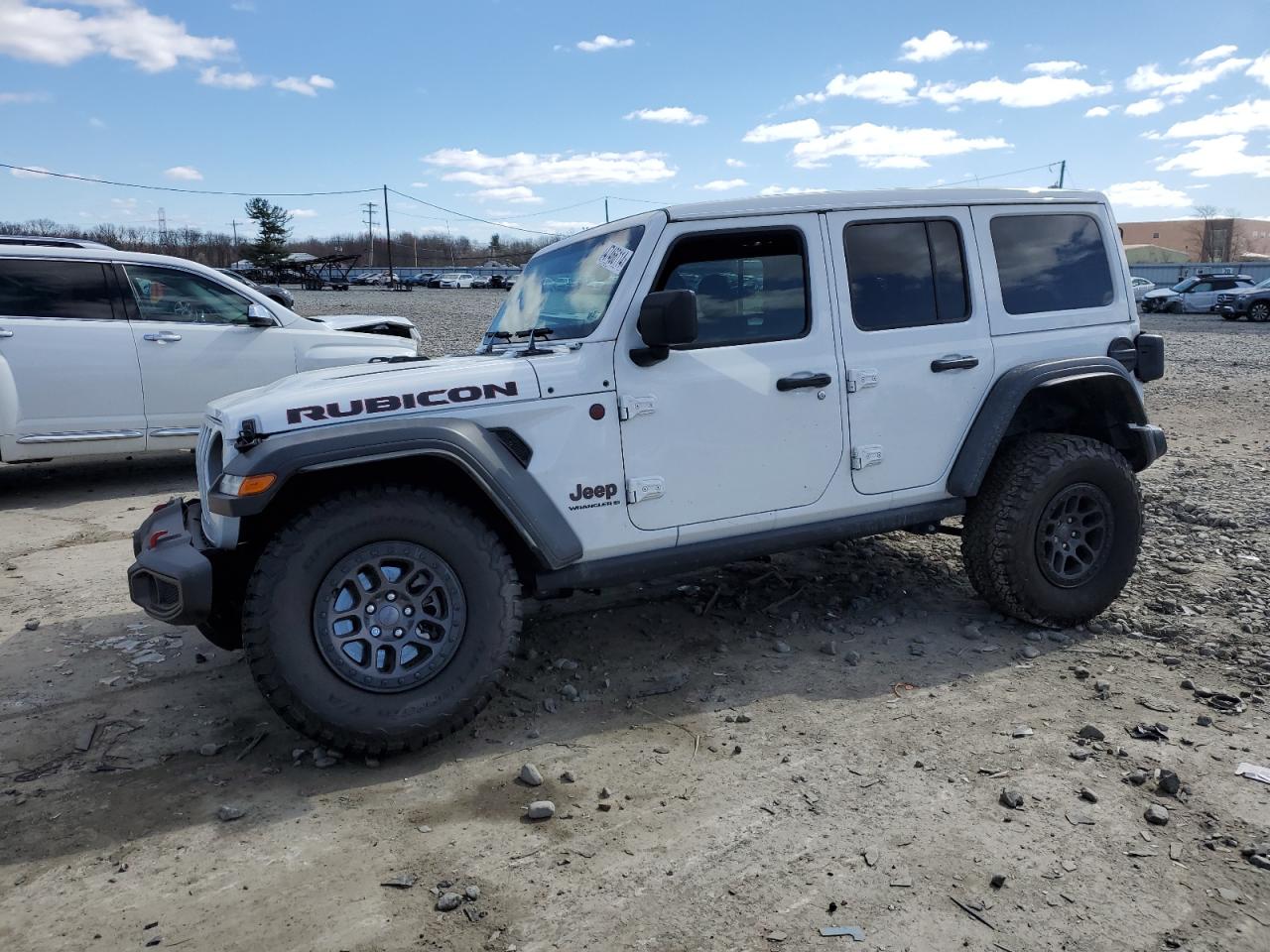 2023 Jeep Wrangler Rubicon VIN: 1C4JJXFG2PW568871 Lot: 47466114