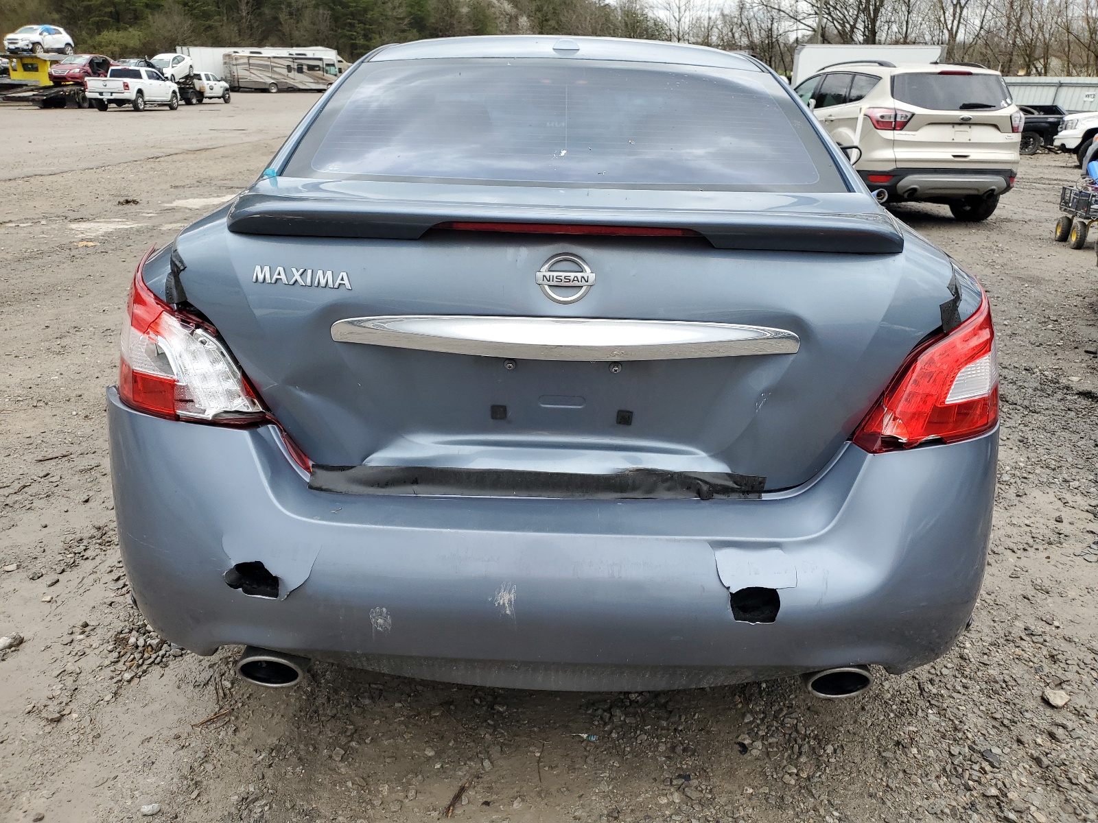 1N4AA5AP8BC842666 2011 Nissan Maxima S