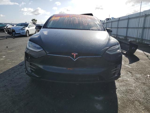 TESLA MODEL X 2018 Czarny