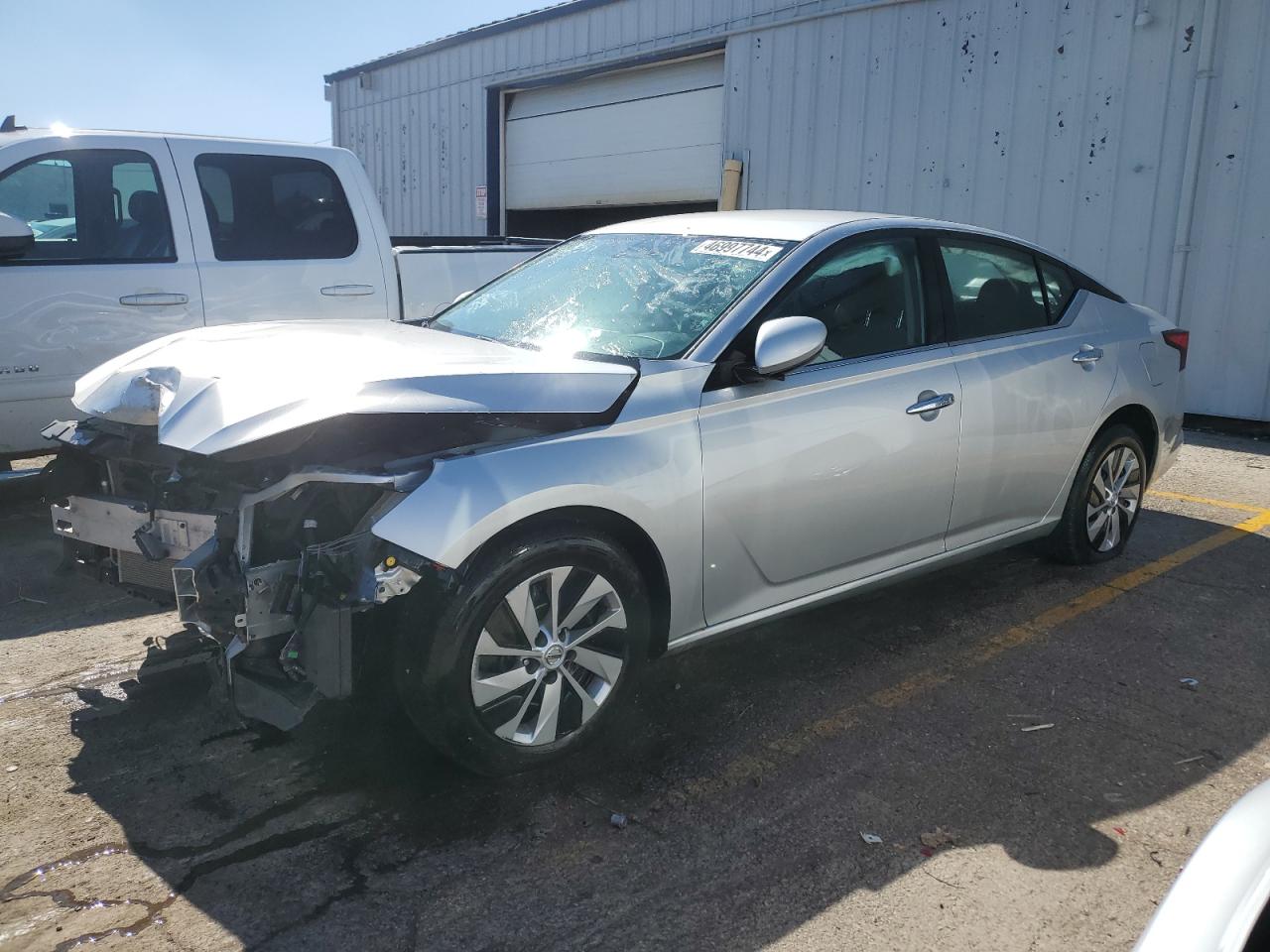 2020 Nissan Altima S VIN: 1N4BL4BV0LC245616 Lot: 46997744